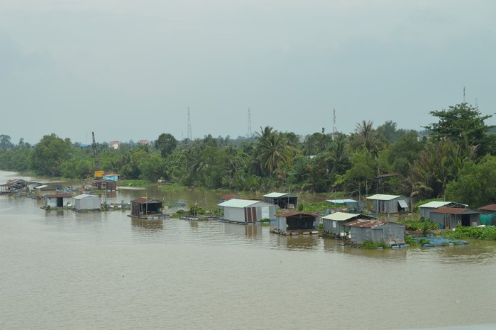 Delta du Mekong